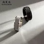 Rotatable Stainless Steel Ring