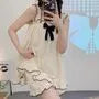 Pajama Camisole / Shorts / Set
