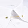 Polished Alloy Round End Cap Collar Pin