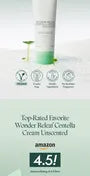Wonder Releaf Centella Cream Unscented