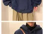 Plain Oversized Hoodie