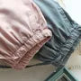 Couple Matching High Waist Plain Pajama Pants (Various Designs)
