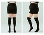 [L-XL] Mock Two-Piece Two Tone Tights