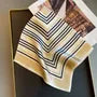 Color Block Bandana