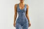 Sleeveless Leopard Print Yoga Jumpsuit