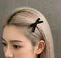 Set of 2: Ribbon Bow Hair Clip