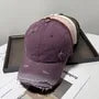 Distressed Baseball Cap