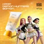 Kpop Demon Hunters Zero-Cast Moisturizing Finish Sunscreen