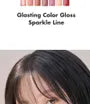 Glasting Color Gloss Sparkle Line - 6 Colors