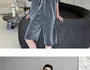 Set: Elbow-Sleeve Crew Neck Plain T-Shirt + Mid Rise Wide Leg Shorts + Shirt