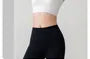 Spaghetti Strap Scoop Neck Sport Bra Top