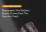 USB Rechargeable LED Light Therapy Face Mask / Neck Mask / Set