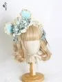 Lace Brooch / Headpiece / Gloves / Headband (various designs)