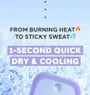 Cool Deo Mist - 3 Types