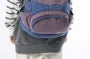 Color Block Outdoor Lightweight Backpack