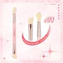 Double Nose Shadow Eyeshadow Brush
