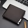Faux Leather Wallet