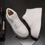 Platform High-Top Sneakers (Various Designs)
