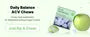Daily Balance ACV Chews 2pcs Bundle Set