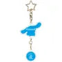 Sanrio Cinnamoroll Acrylic Zodiac Sign Bag Charm (Leo)