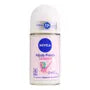 Hijab Fresh Bright & Fresh Vitamin C & Sakura Extract Deodorant Roll On