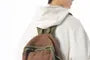 Color Block Outdoor Lightweight Backpack