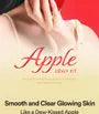 Apple Dewy Fit Cushion - 12 Colors