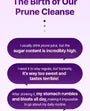 LIVELING Prune Cleanse Yogurt Flavor