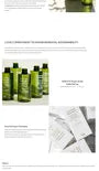 From Green Cleansing Oil