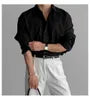 Embossed Long-Sleeve Shirt