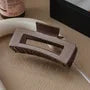 Silicone Hair Claw Clip