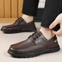 Lace-Up Boat Shoes