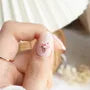 Blossomes On The Path Nail Art Stickers