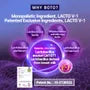 Postbiotics Proline Lactobacillus
