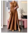Sleeveless Crewneck Plain Wide Leg Jumpsuit