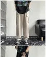 Straight-Leg Cargo Pants