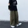 Unisex Parachute Cargo Pants
