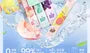 Fruity Probiotics Freshen Mouthwash - 4 Types