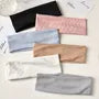Plain Ribbed Headband