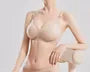 Maternity Seamless Plain Bra