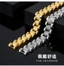 Rhinestone Watch Strap Bracelet