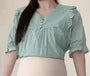 Maternity High Waist Plain Shorts