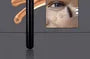 Angled Concealer Makeup Brush