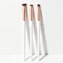 Set Of 3: Flat Eyeliner Brush