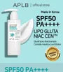 Glutathione Niacinamide Sunscreen Body Lotion
