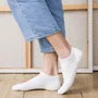 Set of 7 Pairs: Plain Socks