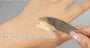 Stainless Steel Makeup Spatula