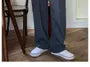 High Waist Plain Wide Leg Cargo Pants