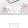 Slide In Single Case
