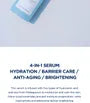 Madagascar Centella Hyalu-Cica Blue Serum Mini